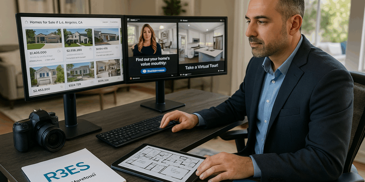 Marketing Your Home – Reaching the Right Buyers