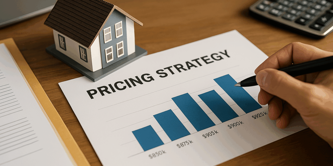 Pricing Strategies That Sell – Getting Top Dollar in Any Market