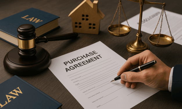Legal Essentials – Contracts, Disclosures, and Your Rights