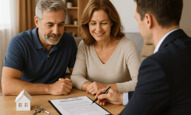 The Transaction Process – From Offer to Closing